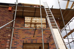 Buttershaw multiple storey extension quotes
